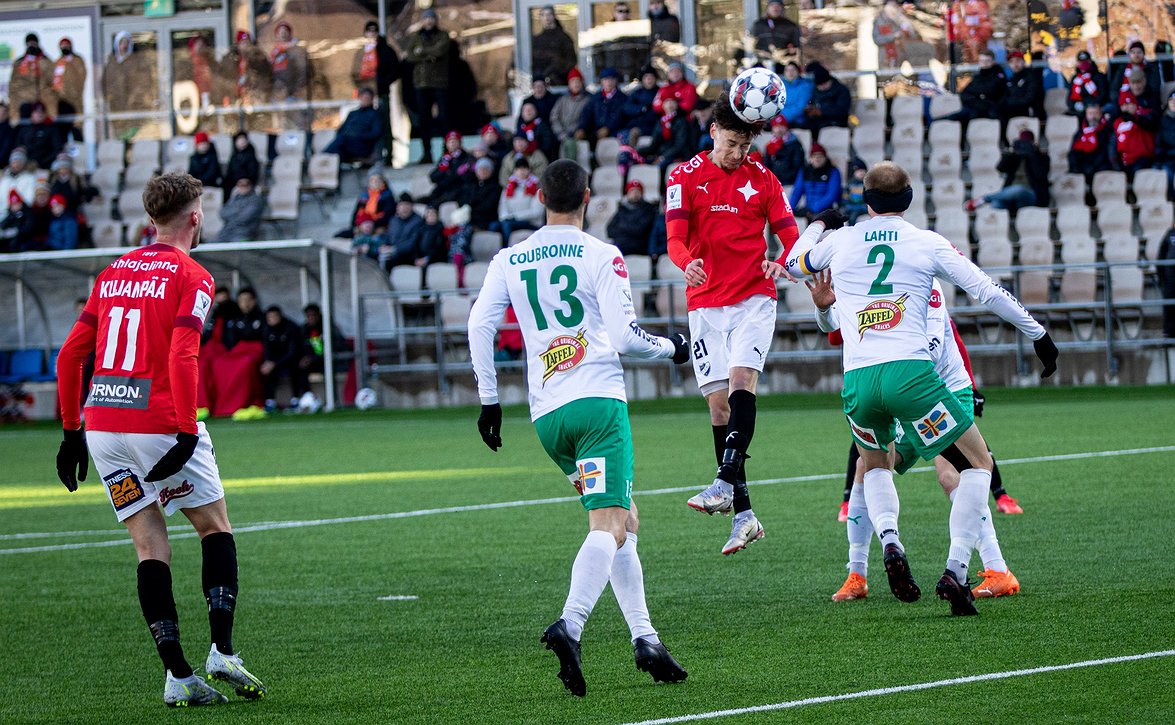 ​"Tasapeli tuntuu pettymykseltä" – HIFK jäi ilman hakemaansa voittoa