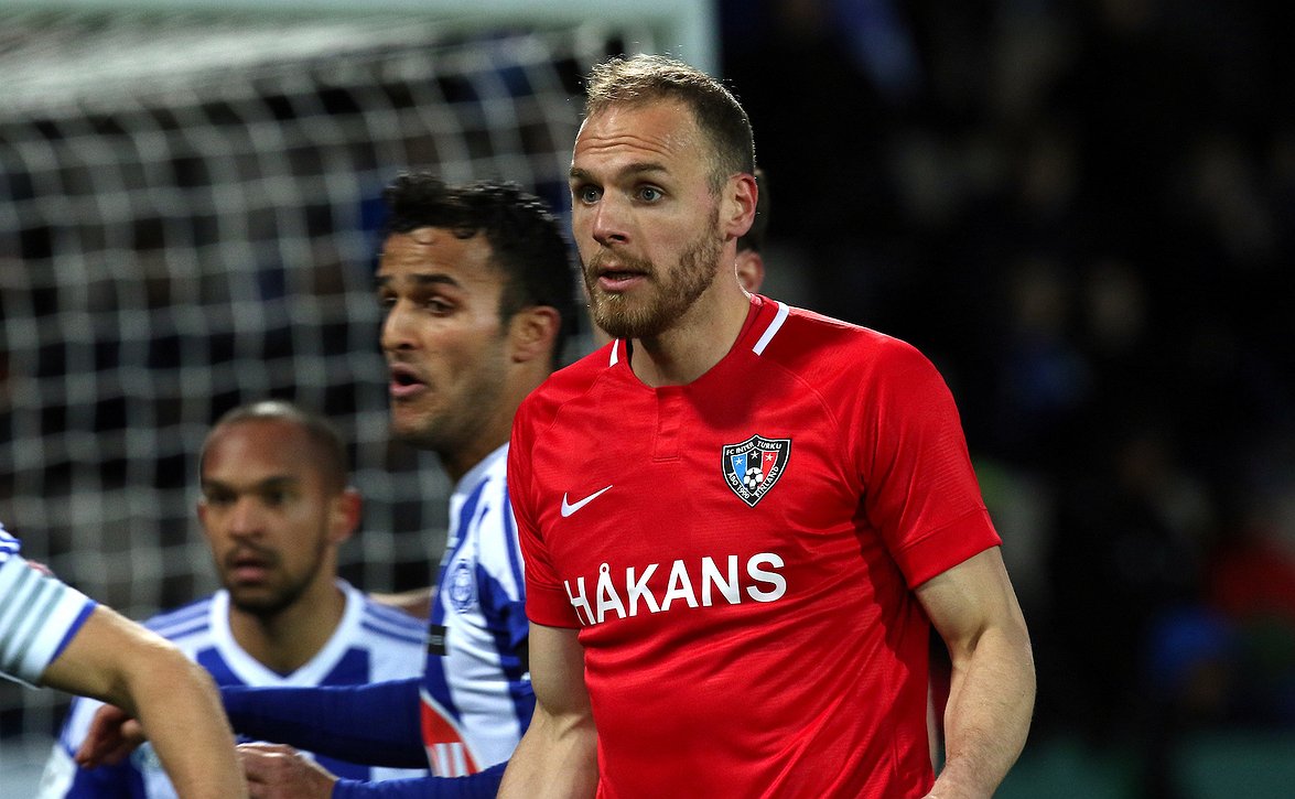 Maalihanat auki saanut Furuholm TS:lle: "Harvinaista herkkua voittaa HJK"