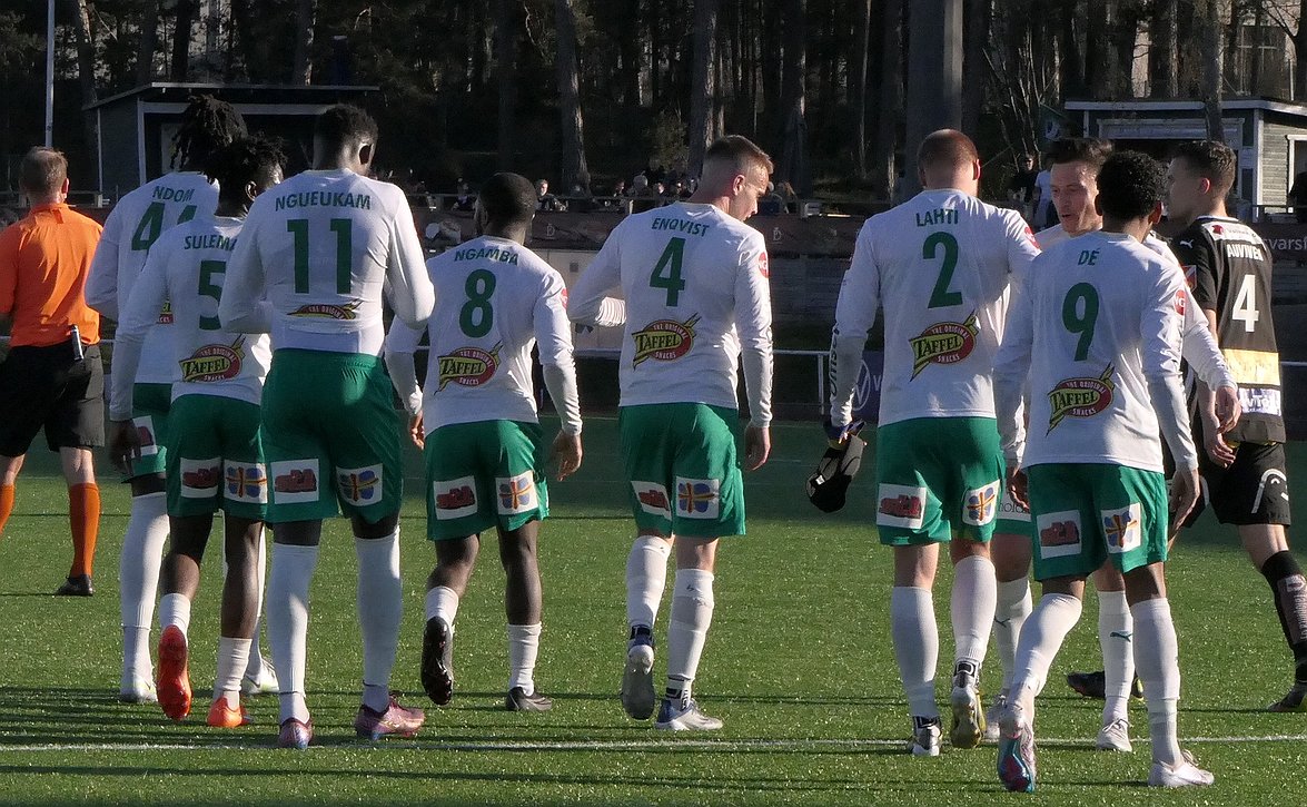 Ennakko: IFK Mariehamn-SJK