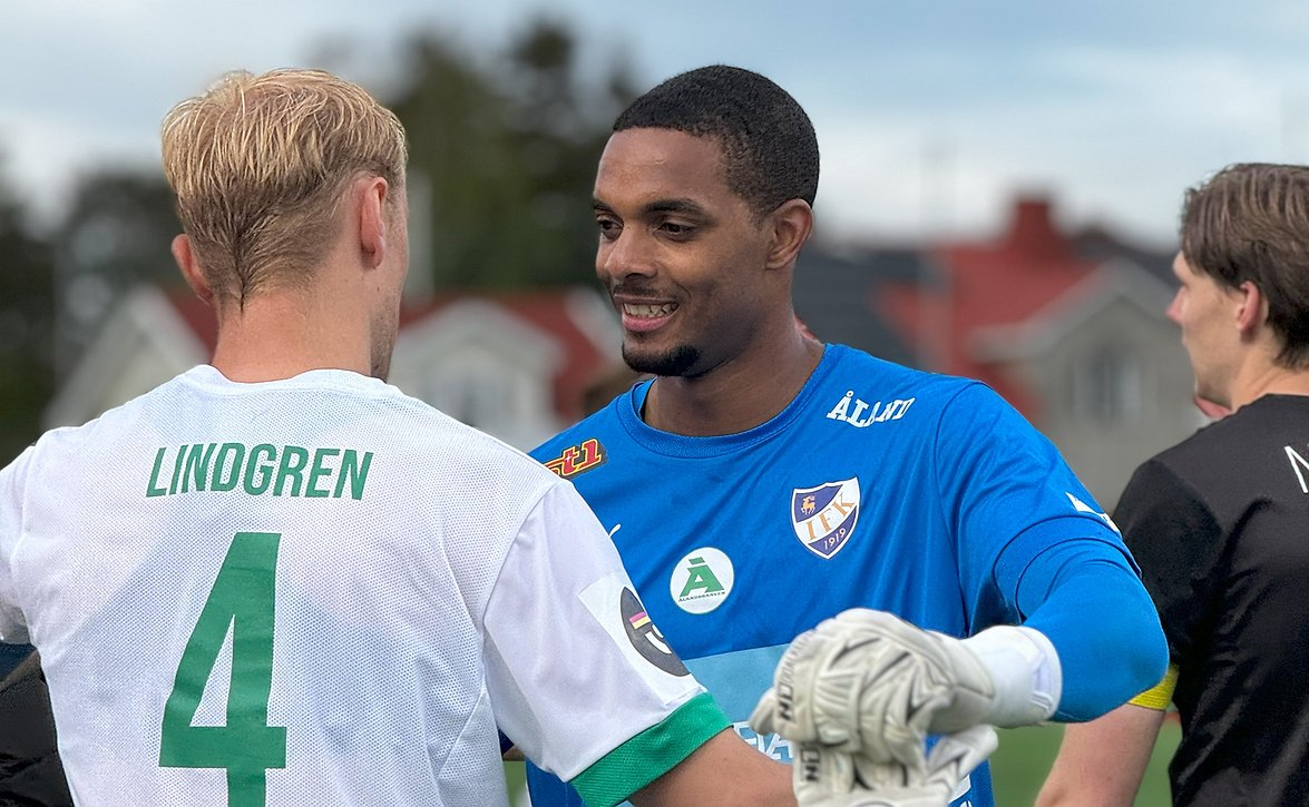 ​IFK Mariehamn jälleen niukasti jatkoon cupissa – debytanttimaalivahti Dylan Silva sankarina