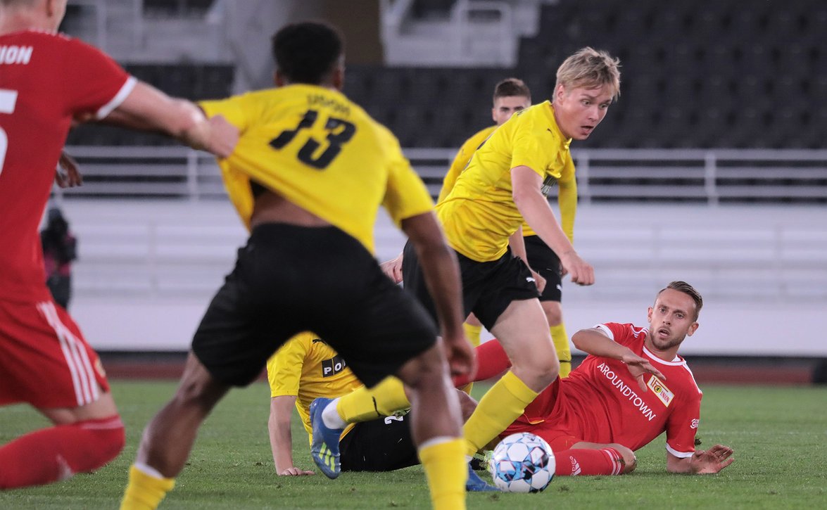 "Jälleen meidän kautemme tärkein peli" - Valakari hakee tulosta HIFK:n vieraana