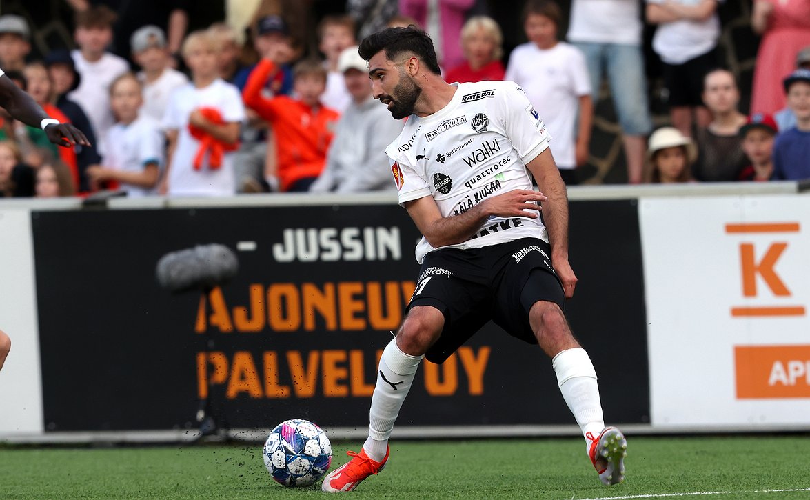 Rodrigo Macedo jättää FC Hakan