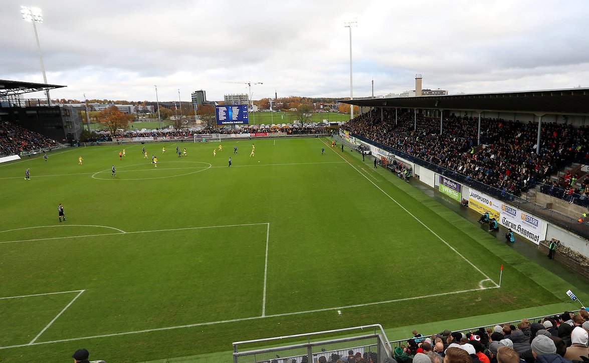Ennakko: TPS-IFK Mariehamn