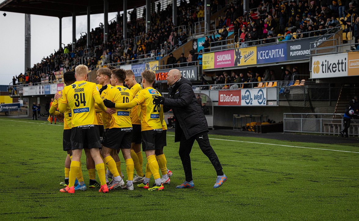 Gnistan-KuPS studio-otteluna - ”Voimme nähdä erittäin viihdyttävän ja maalirikkaan ottelun” 