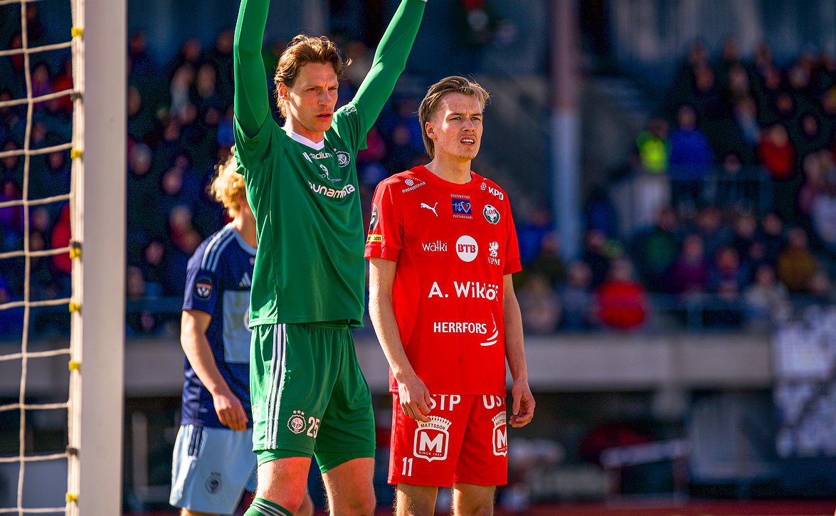 Ennakko: FF Jaro-IF Gnistan