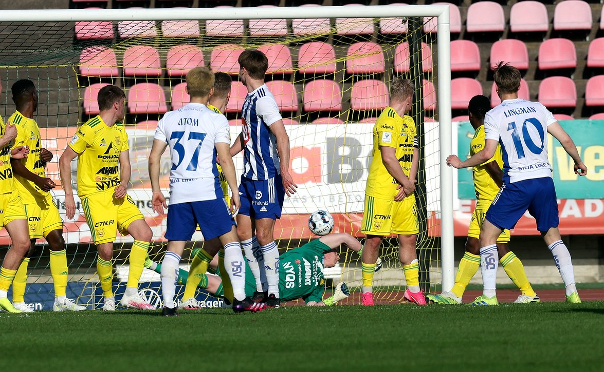 "Ilves on aina kurinalainen joukkue" - HJK-luotsi Koskela osaa varoa perjantain vastustajaa