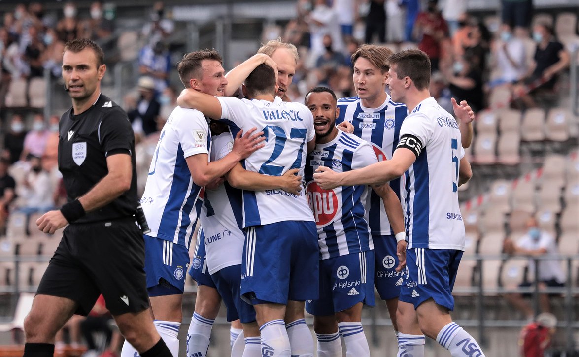 HJK uudistaa palvelutarjontaansa - palaute yleisöltä ohjannut uudistuksia