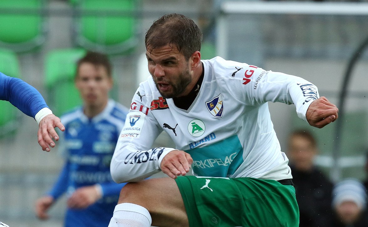 ​Voitto vei IFK Mariehamnin suoraan cupin puolivälieriin