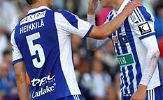 Ensimmäiset HJK:n Aulis Rytkönen -rahaston stipendit jaossa