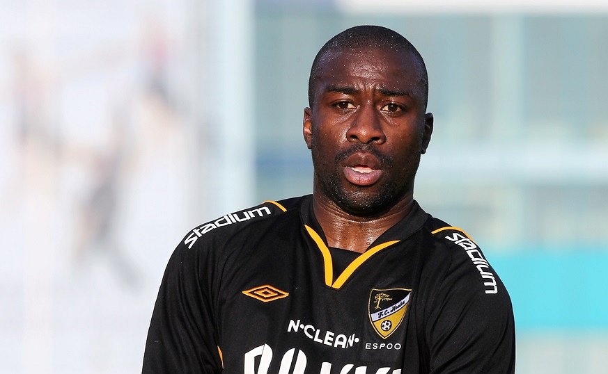 Abdoulaye Meite vuoden sopimuksella SJK-paitaan 