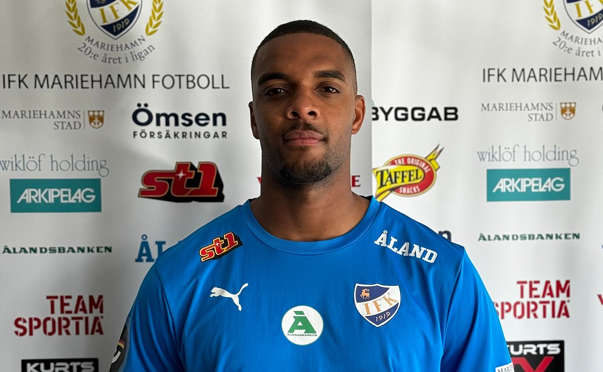 ​"Ahvenanmaa oli minulle ihan täysin uutta" – IFK-hankinta Dylan Silva valmis ottamaan vastuuta