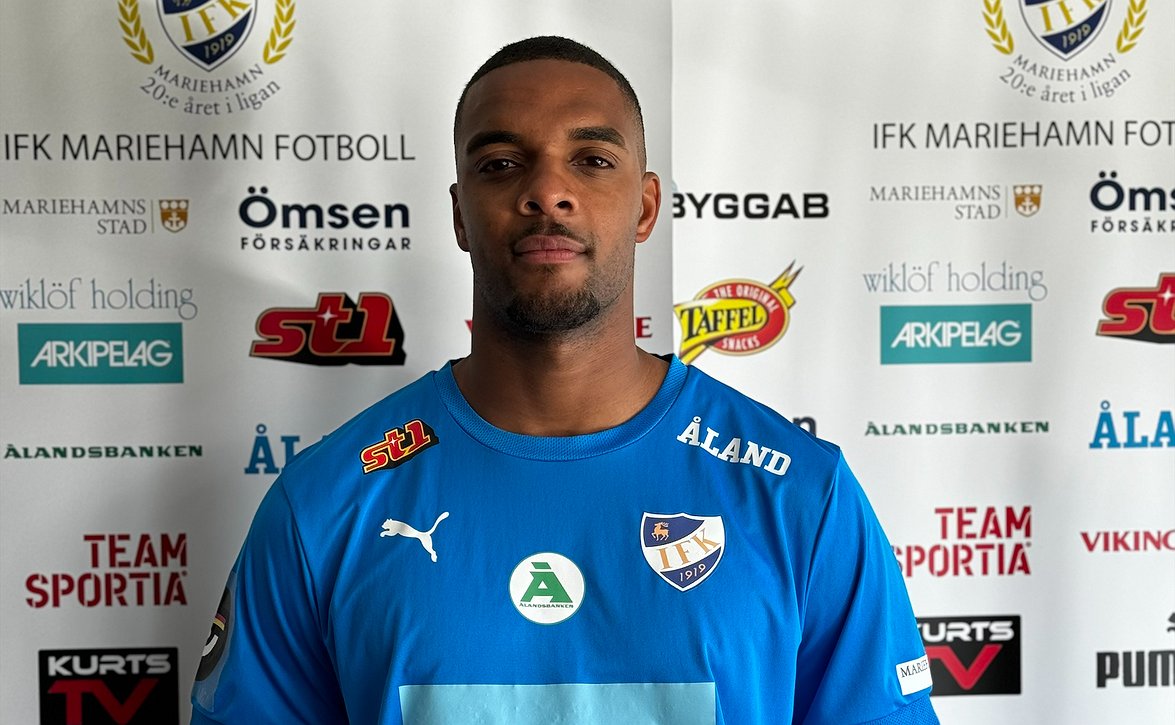 ​Kapverdeläinen maalivahti paikkaamaan IFK Mariehamnin loukkaantumisia