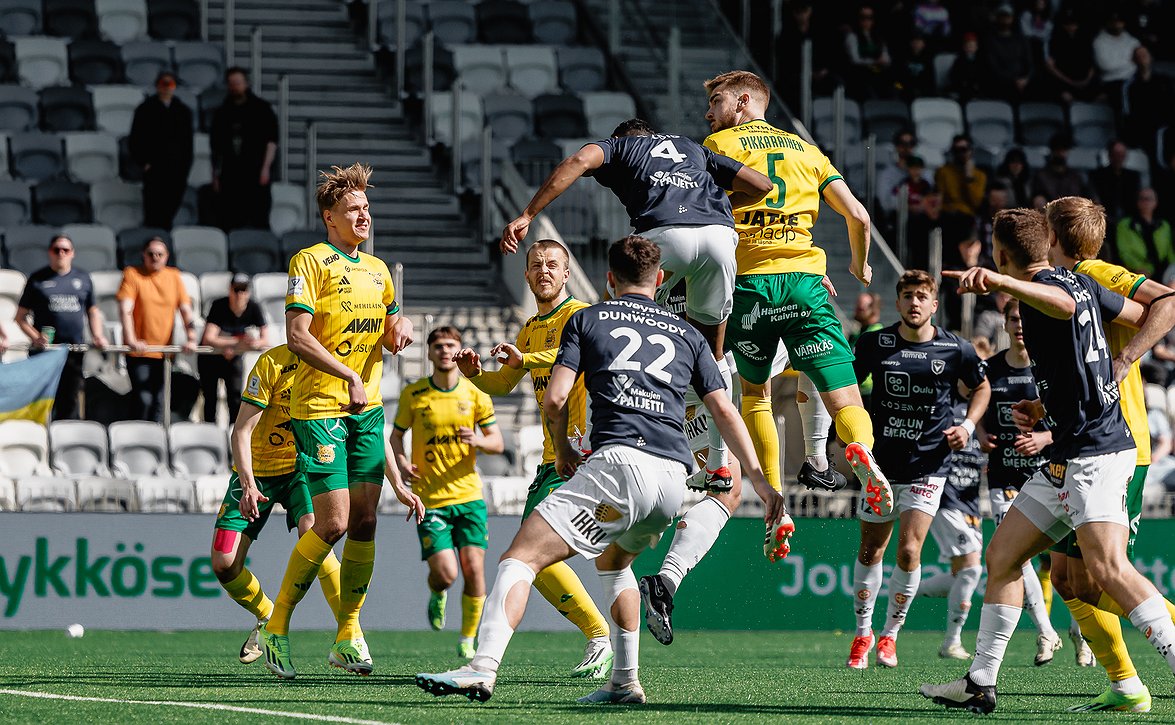 "Erilainen vastustaja, erilainen haaste" - Ilves matkaa AC Oulun vieraaksi lauantaiksi