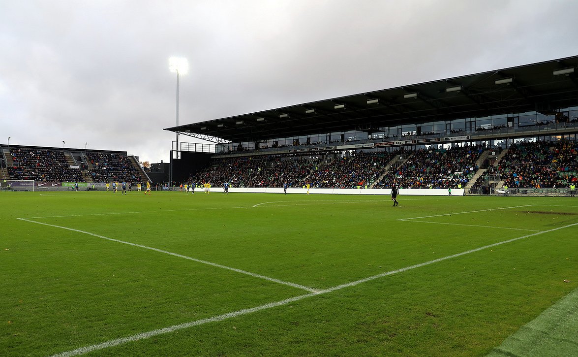 FC Inter vastaa palautteeseen Veritas Stadionin kehittämisestä