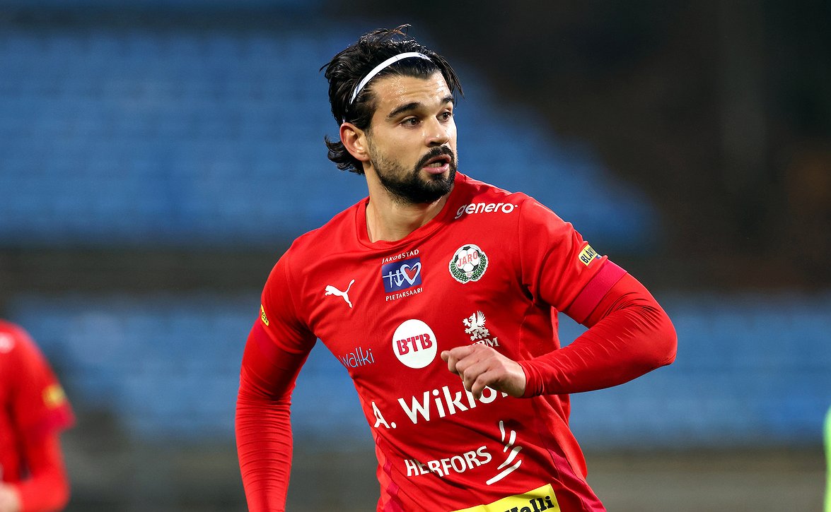 ​Jaron Sergei Eremenko isoveljestään ÖT:lle: "Hän on aina ollut minulle esikuva ja idoli"