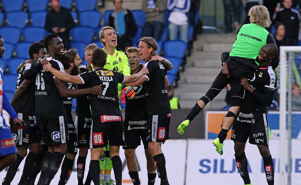 KuPS kohtaa perjantaina perinteikkään cup-joukkueen