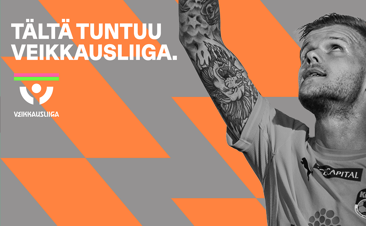 ​Tältäkö se tuntuu, kun löytää oikean?