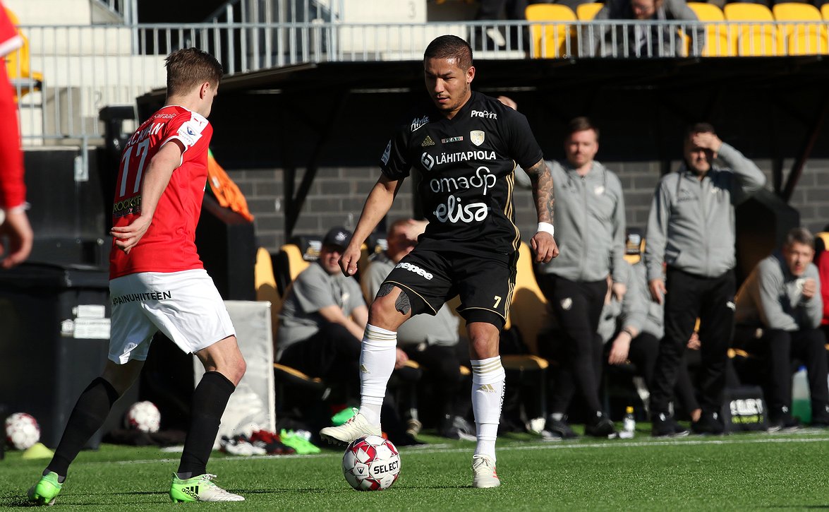 Yaghoubi tuntee FC Interin tehohyökkääjän: ”Totta kai meidän pitää huomioida hänet”