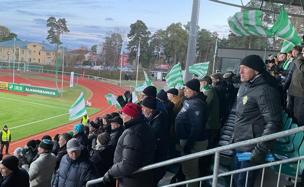 ​IFK Mariehamnissa näytillä maalivahtilupaus – mukana myös lauantain ottelussa?