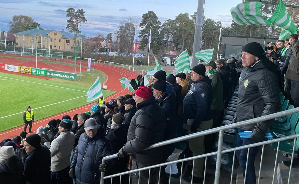 IFK Mariehamn säilytti sarjapaikkansa - Honka Eurolopputurnauksen finaaleihin