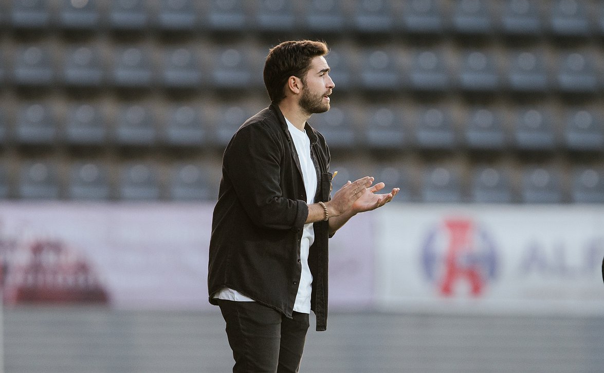 "Paras on vielä tulossa" - Inter-luotsi Ramiro ​Muñoz muistuttaa ettei kausi pääty vielä sunnuntaina