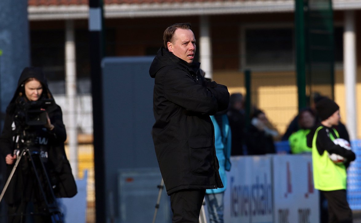 "Saatiin aktiivisuus takaisin" – Ristilä tyytyväinen FC Lahden ilmeeseen
