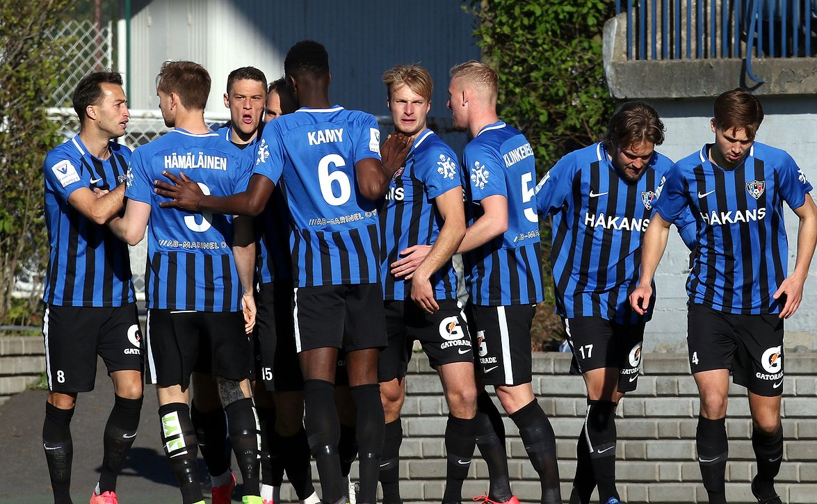 "Pientä ylimääräistä latausta pelaajissa" - Inter valmis haastamaan Brøndbyn