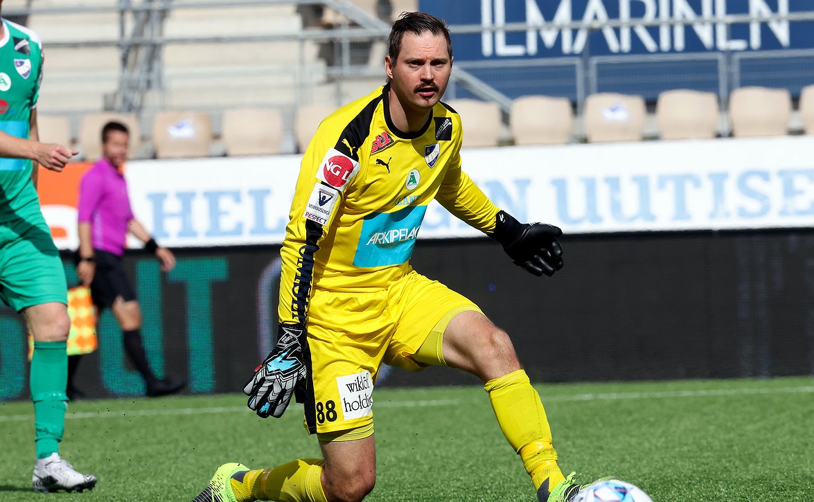 Fanien suosikki ​Oskari Forsman jättää IFK Mariehamnin kauden jälkeen – perhesyyt taustalla