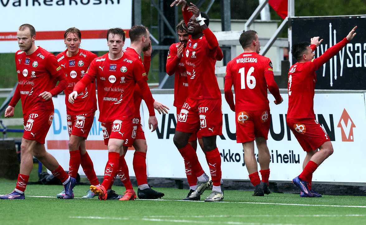 Jaro komeasti jatkoon Suomen Cupissa - avausjakson tehominuutit ratkaisivat