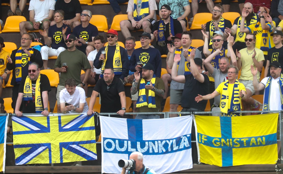 Gnistan vahvisti hyökkäystään - Artur Atarah siirtyy Seinäjoelta Oulunkylään