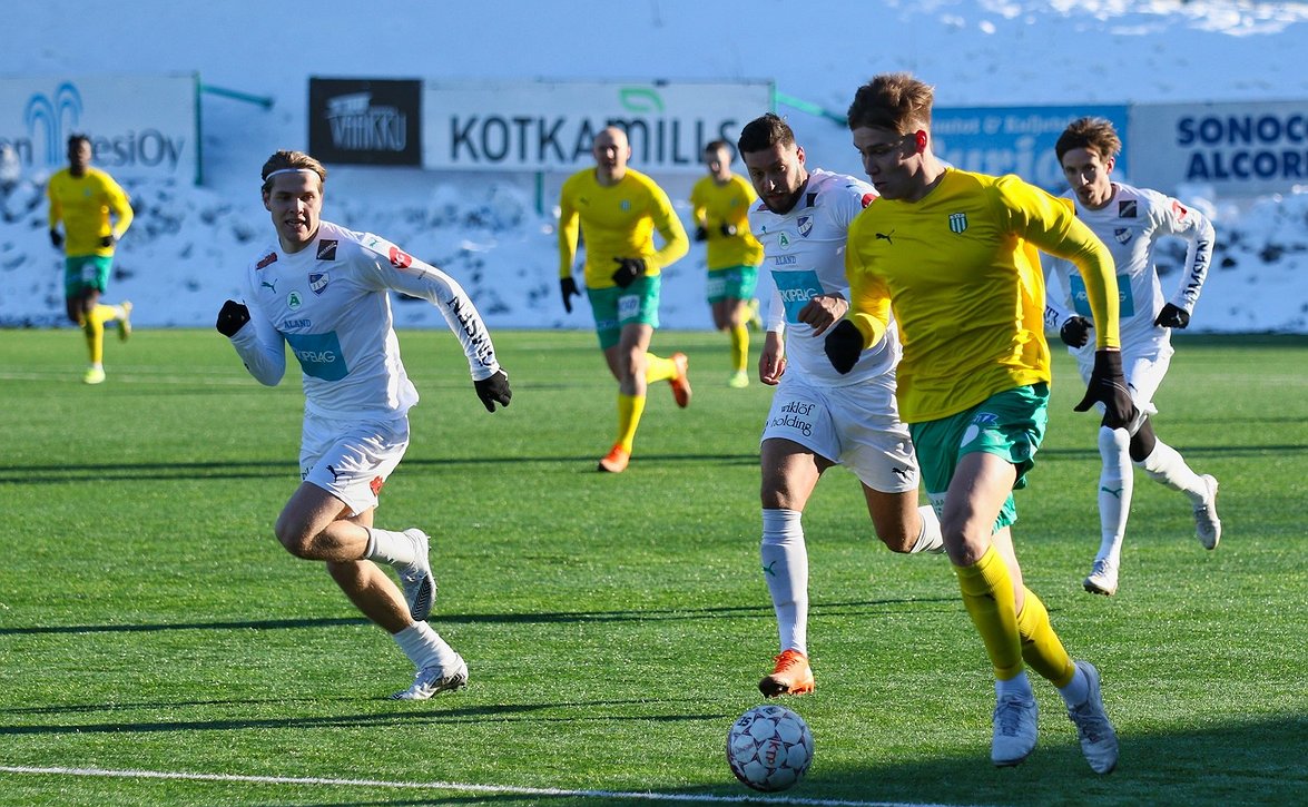 Ennakko: KTP - IFK Mariehamn