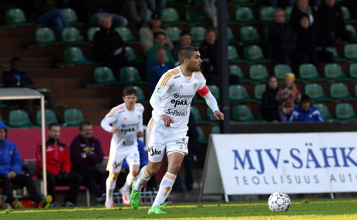 FC Inter-SJK – ”Tärkeitä pelejä Suomen sarjalle”