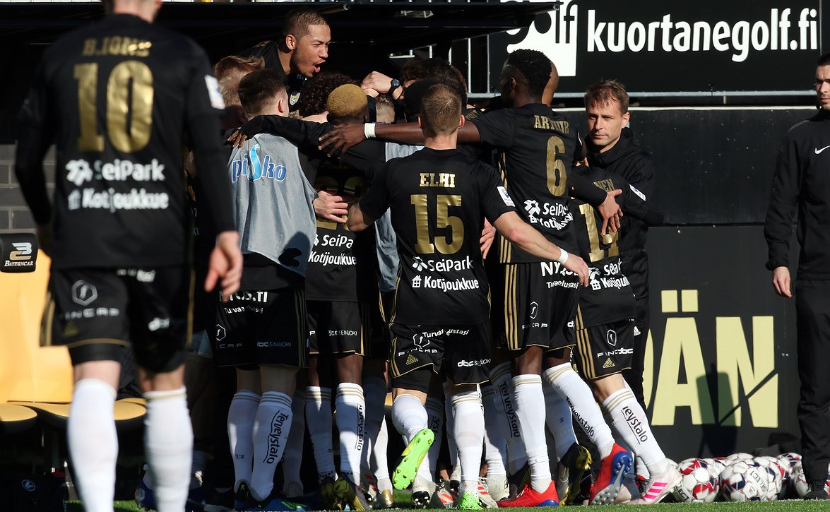 ​SJK viidentenä seurana Laatujärjestelmän tasolle 5