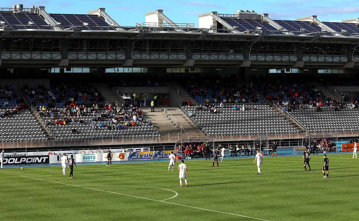 FC Hongan edellisestä voitosta Lahdessa lähes kahdeksan vuotta