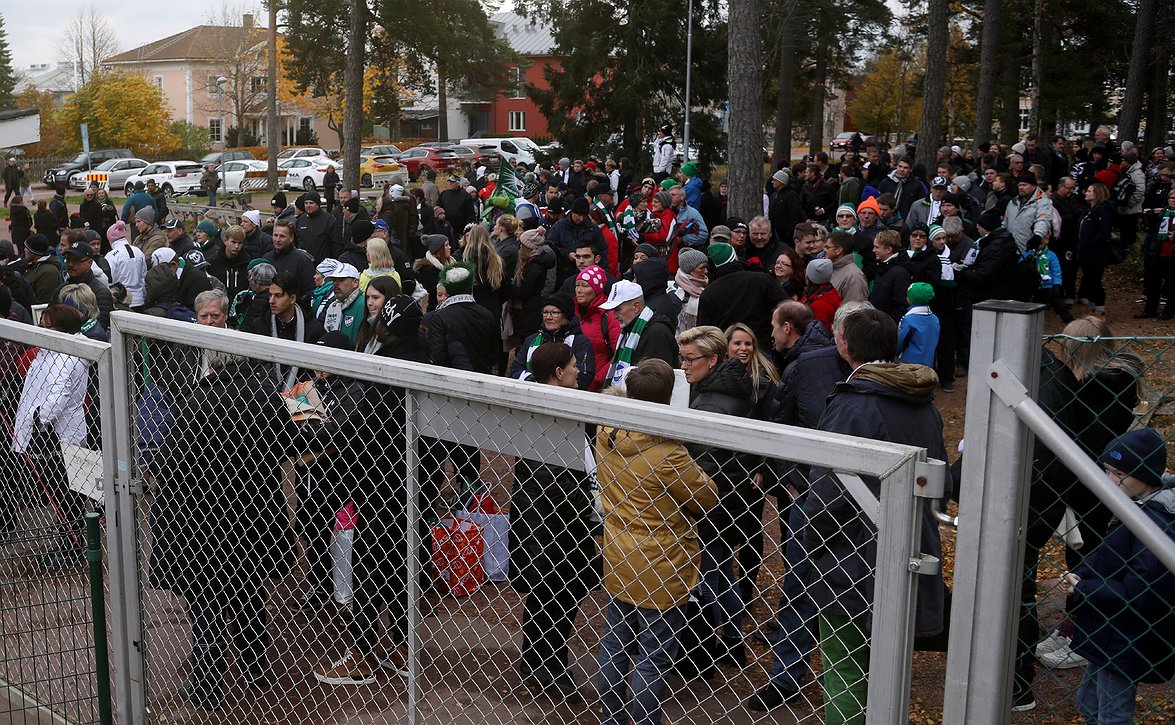 ​IFK Mariehamn myös talouden osalta ennätystulokseen