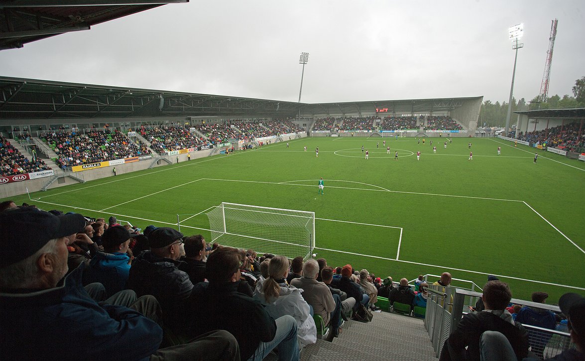 VPS – FC Lahti siirtyy päivällä eteenpäin