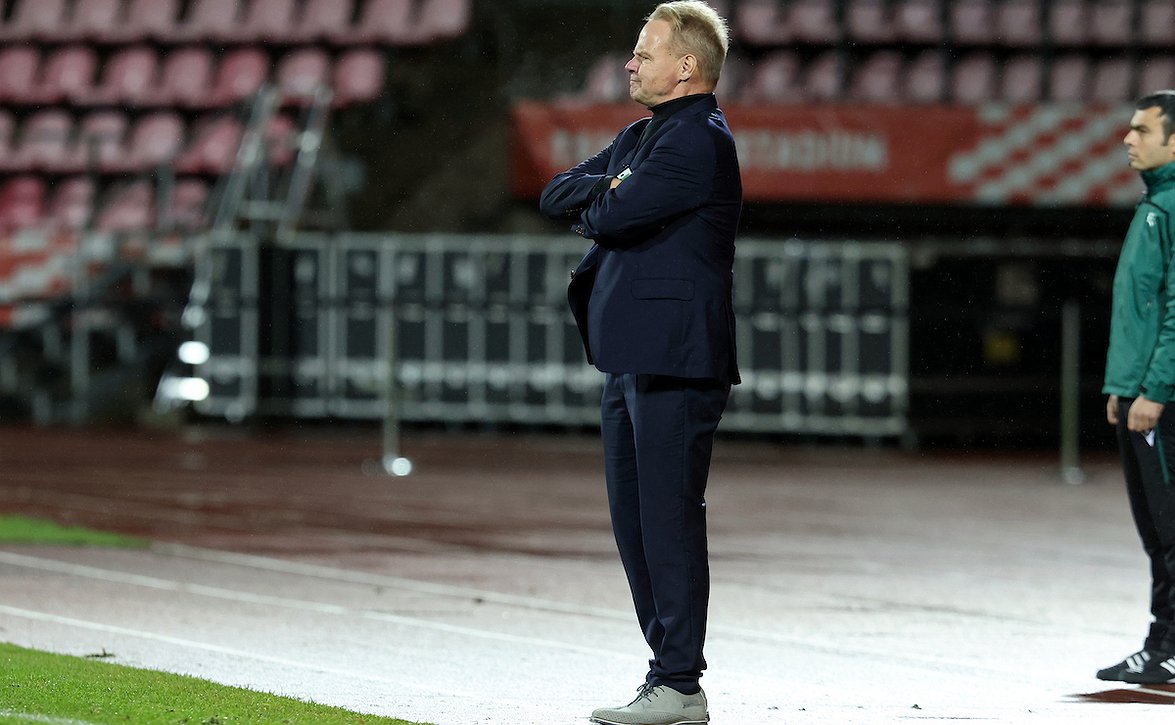 Pikkuhuuhkajien avaus Viroa vastaan