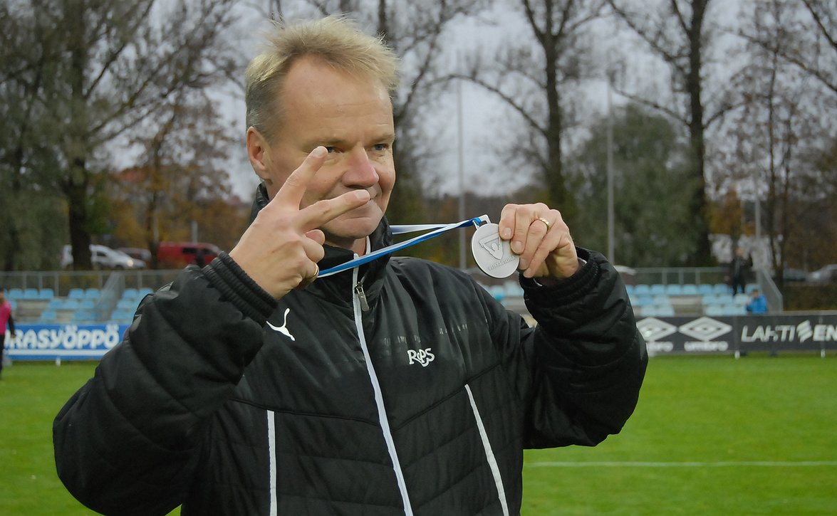 RoPS teki sopimuksen keskikenttäpelaajan kanssa