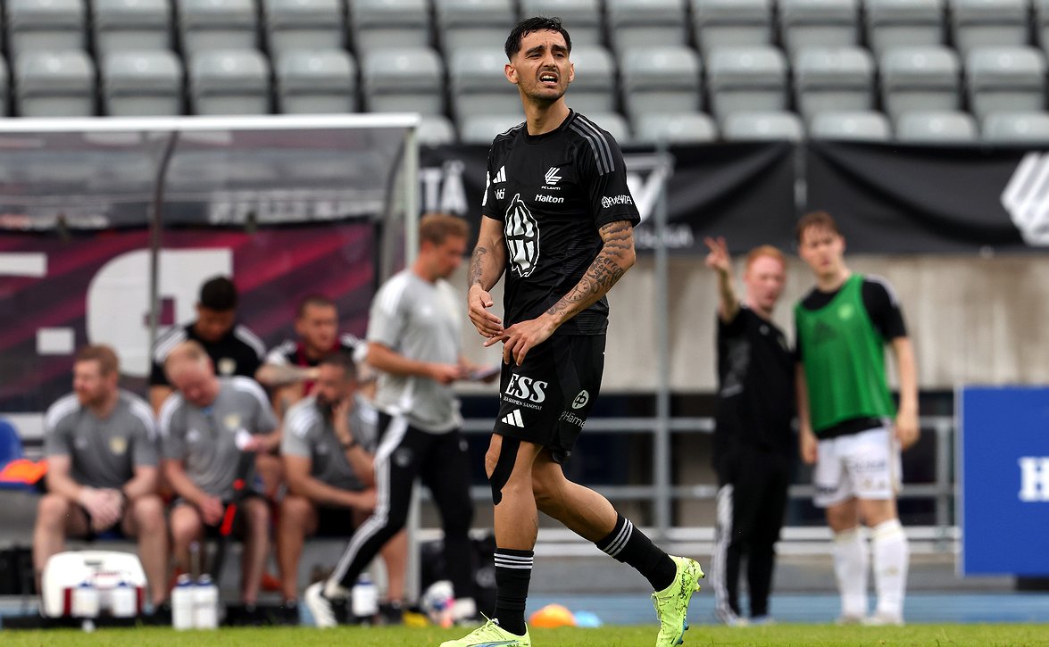 FC Lahdella paljon mietittävää kokoonpanon kanssa HJK-ottelun alla