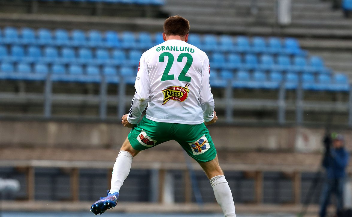 ​Odotettu sopimus IFK Mariehamnille – Albin Granlund jatkaa