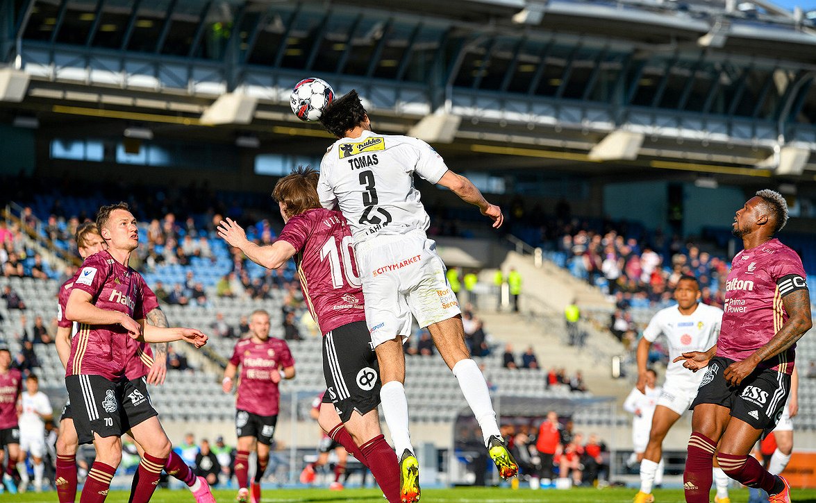 KuPS jatkoi voittoputkeaan Lahdessa (FC Lahti-KuPS 0-1)