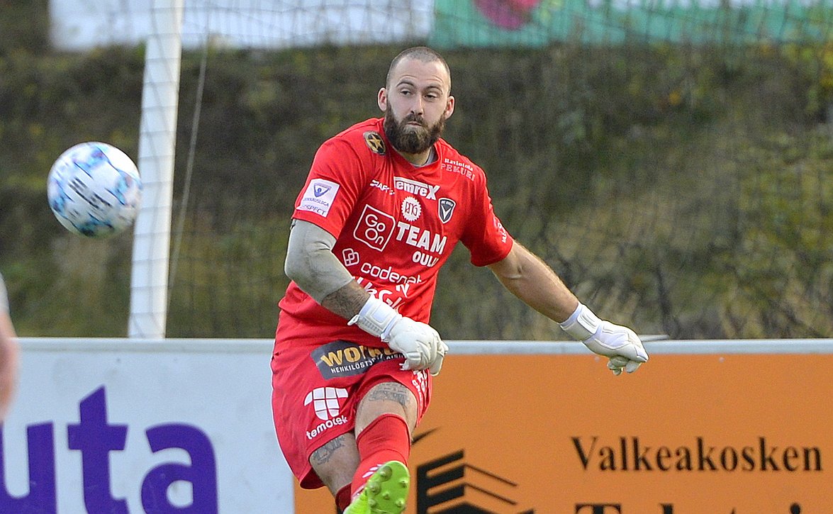 ​Yann Fillion sopimukseen IFK Mariehamnin kanssa – "Täydellinen askel urallani"