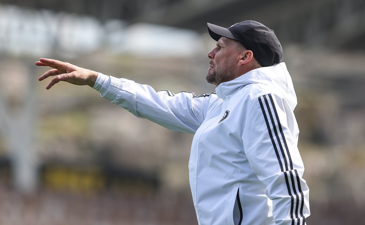 "Mielellään jokaisen koko elämän paras peli" - HJK:lla selkeä tavoite kurssin kääntämiseen lauantaina