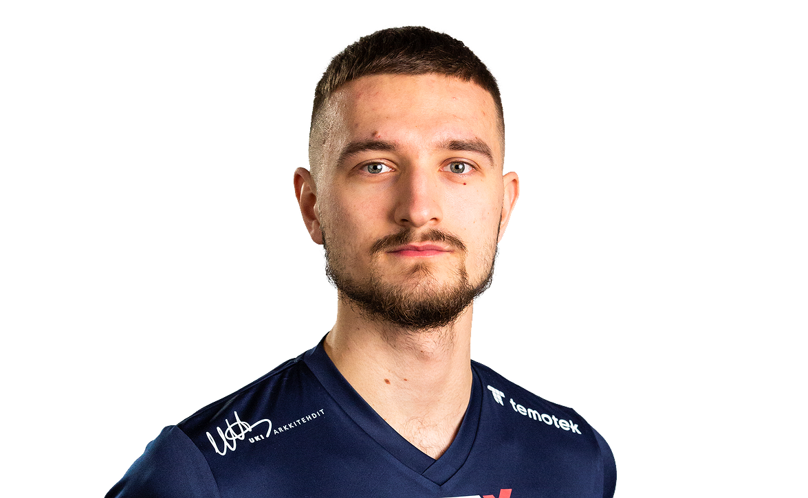 AC Oulun Samu Alanko vaikean talven jälkeen Kalevalle 