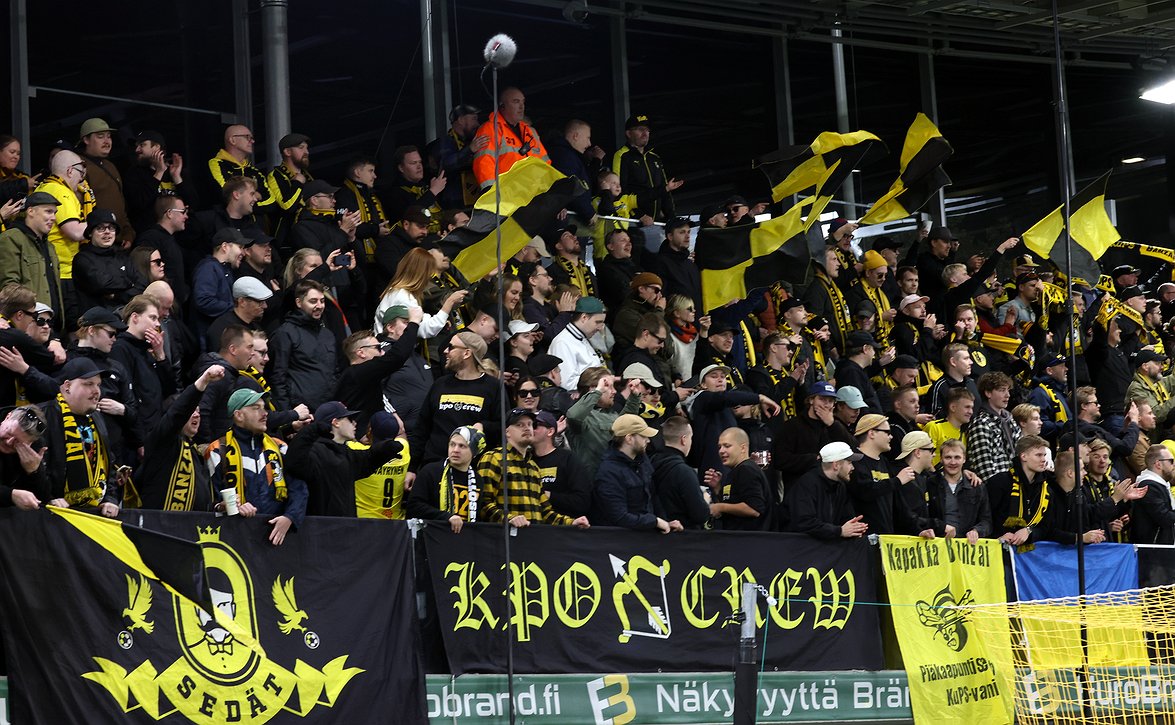 KuPS kukisti AC Oulun (KuPS-AC Oulu 1-0)