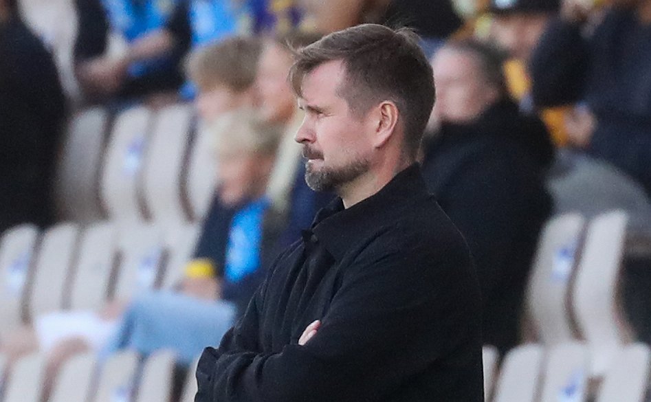 Ilves-luotsi Joonas Rantanen tyytyväinen SJK-otteluun - "Periaatetasolla teimme asioita ihan hyvin"