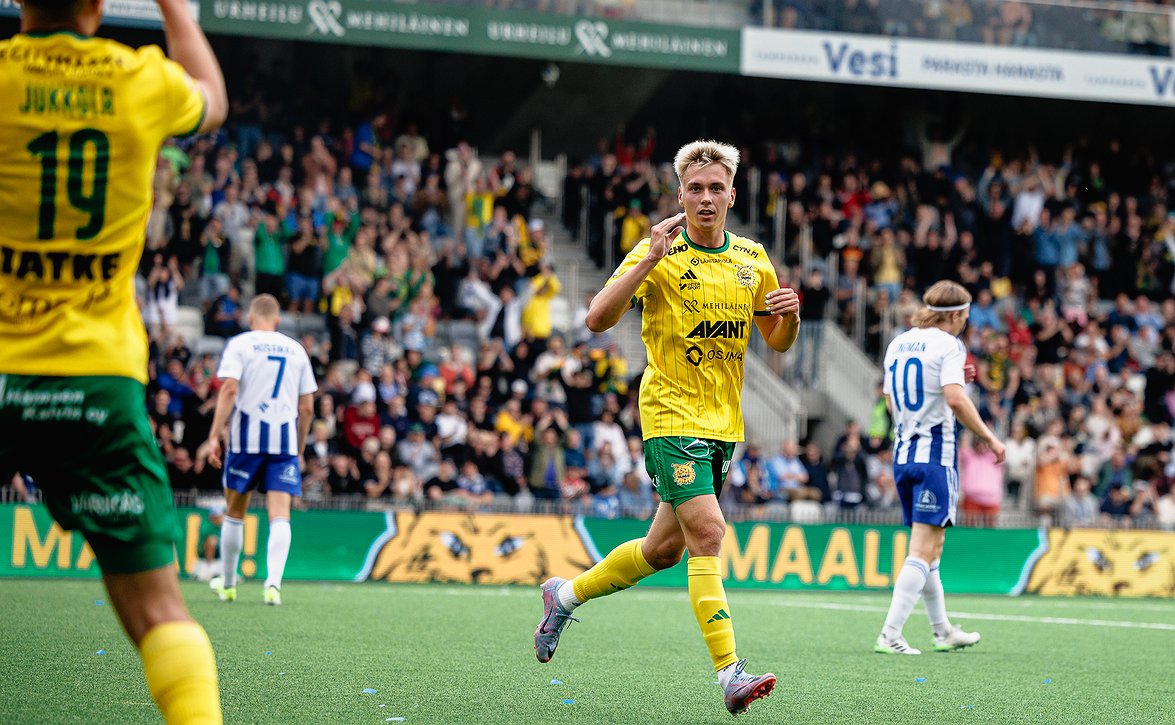 ​Konferenssiliigan seuraavat otteluparit arvottu – HJK:n ja Ilveksen mahdolliset vastustajat selvillä