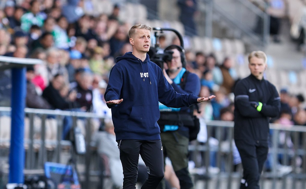"Lähtökohdat ovat hyvät" - HJK:n nuorille luvassa vastuuta cupissa JäPS:aa vastaan