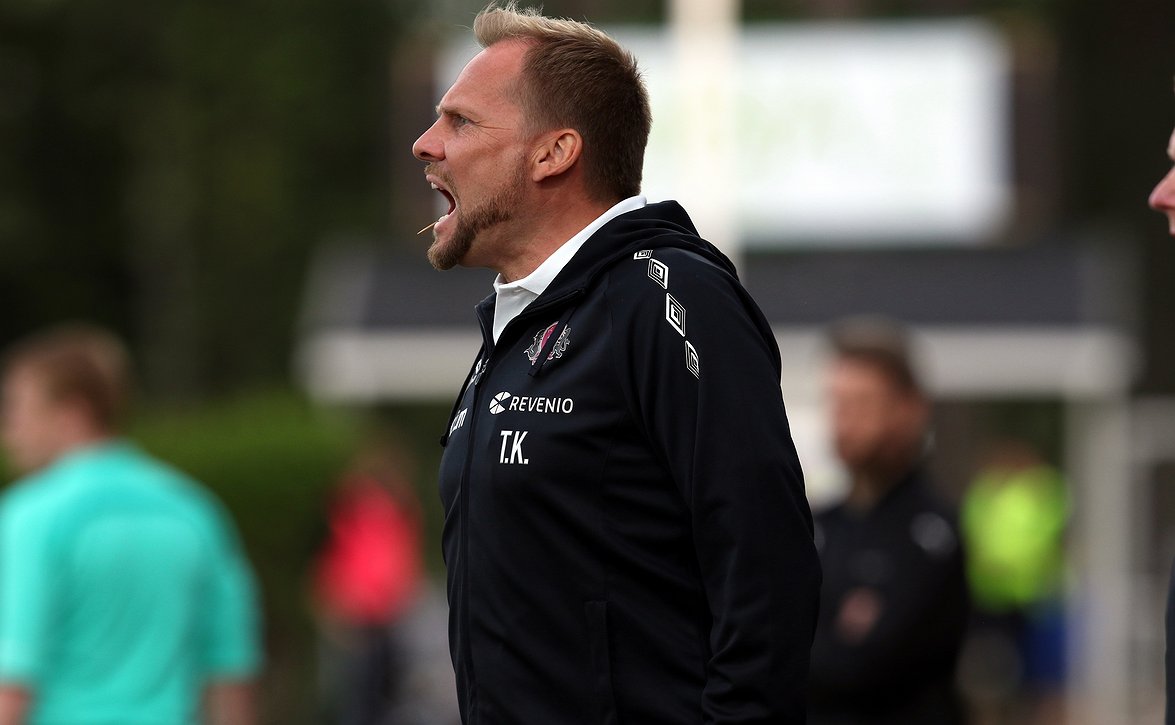 ​FC Lahden hyökkäyspeli tökki: "Meillä oli vain kaksi paikkaa"