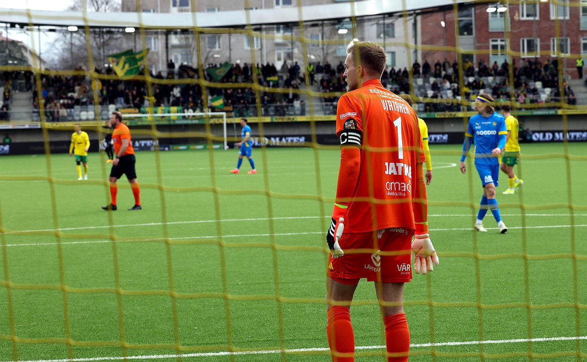 "Nyt tämä juttu on lähtenyt lentoon" - Ilves-kapteeni Otso Virtanen kiittelee koko joukkuetta